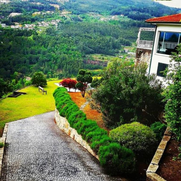 Cabaca Quinta Das Tilias Douro Valley מראה חיצוני תמונה