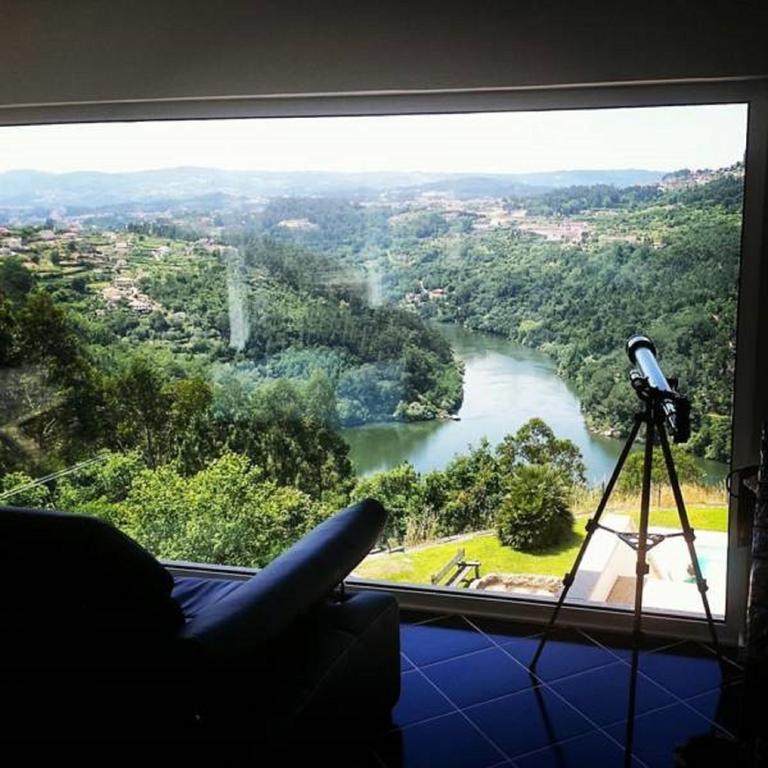 Cabaca Quinta Das Tilias Douro Valley מראה חיצוני תמונה
