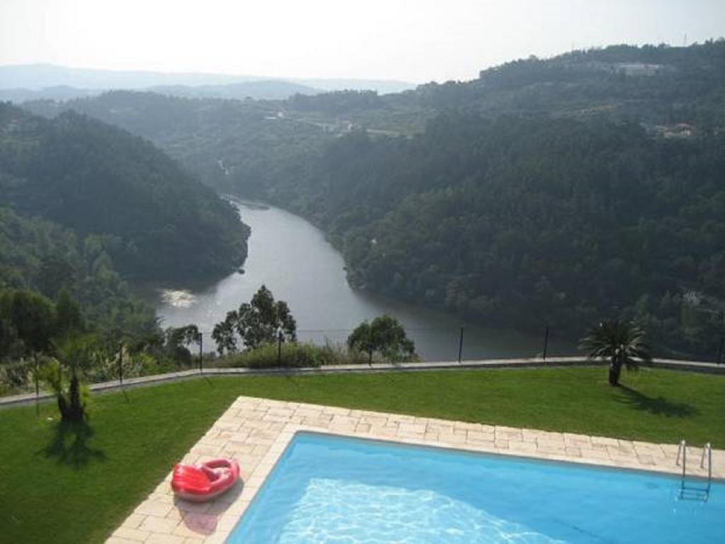 Cabaca Quinta Das Tilias Douro Valley מראה חיצוני תמונה