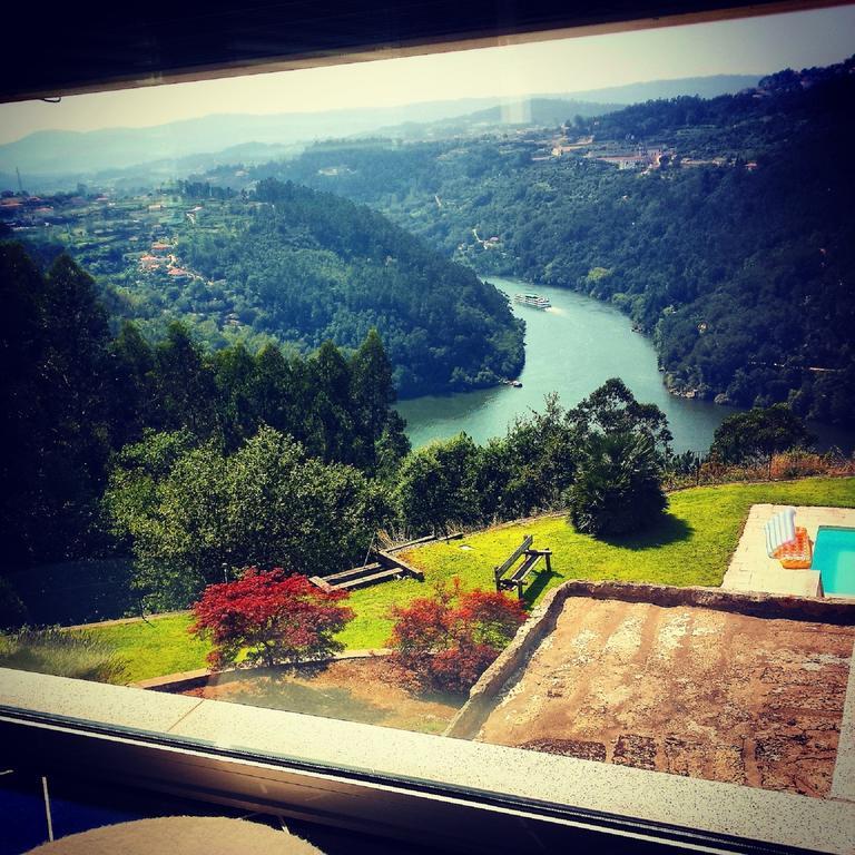 Cabaca Quinta Das Tilias Douro Valley מראה חיצוני תמונה