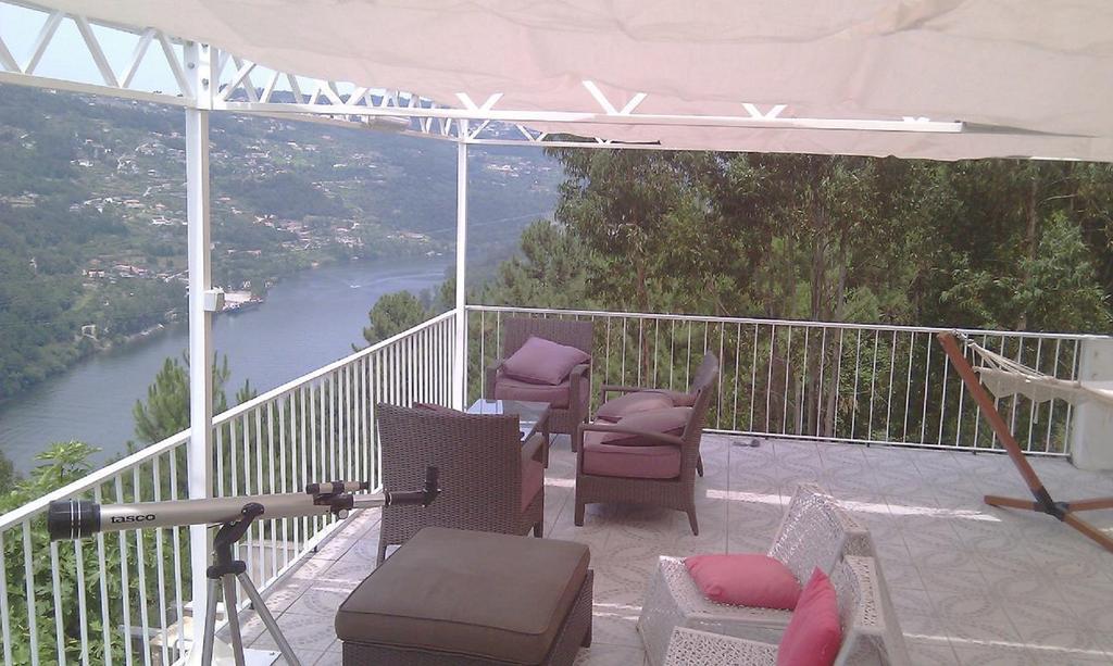 Cabaca Quinta Das Tilias Douro Valley מראה חיצוני תמונה