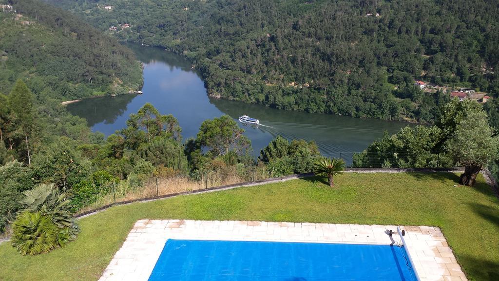 Cabaca Quinta Das Tilias Douro Valley מראה חיצוני תמונה