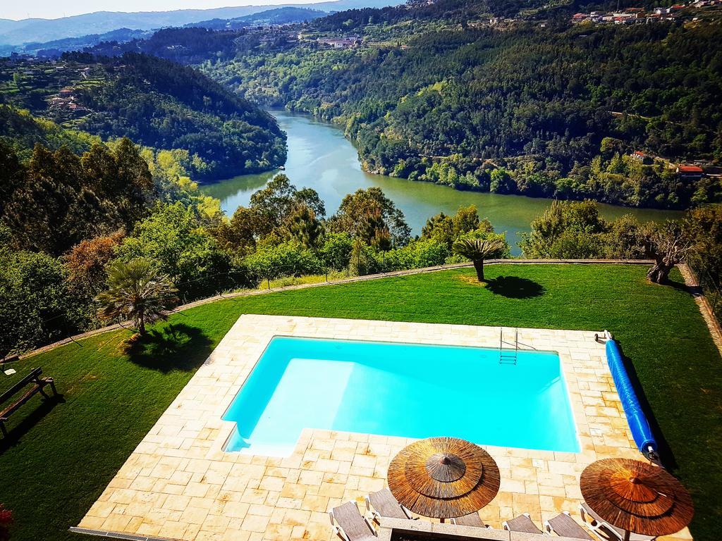Cabaca Quinta Das Tilias Douro Valley מראה חיצוני תמונה