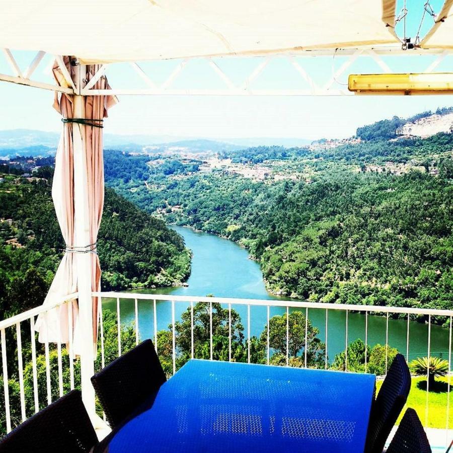 Cabaca Quinta Das Tilias Douro Valley מראה חיצוני תמונה