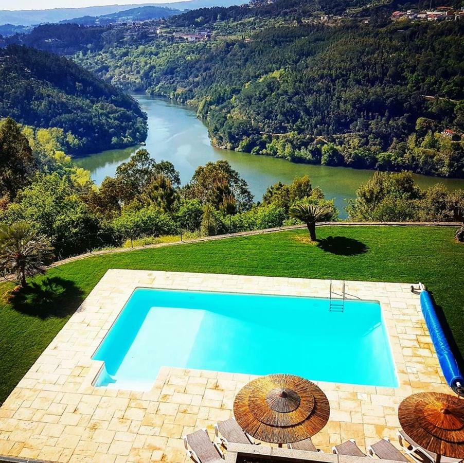 Cabaca Quinta Das Tilias Douro Valley מראה חיצוני תמונה