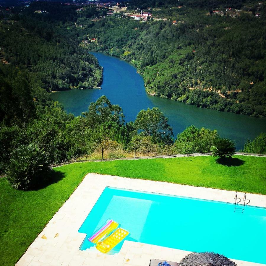 Cabaca Quinta Das Tilias Douro Valley מראה חיצוני תמונה