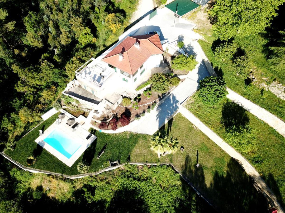 Cabaca Quinta Das Tilias Douro Valley מראה חיצוני תמונה